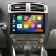 For Lexus IS250 IS350 2006-2012 Android Auto CarPlay Car Stereo Radio GPS 2+64G