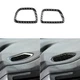 Carbon Fiber Dashboard Air Vent Outlet Cover For Honda Ridgeline Passport Pilot