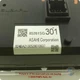 Used Infotainment Display fits: 2014 Subaru Forester clock and temperature US ma