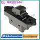 Rear Left Right Window Switch For Mitsubishi Outlander Sport Lancer MR587944