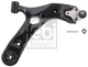 Febi Bilstein 43057 Track Control Arm for Lexus Scion Toyota