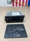 1987 89 90 91 92 93 1994 Chrysler Dodge Jeep AM FM Radio Cassette OEM P4704380AB 1987 89 90 91 92 93 1994 Chrysler Dodge Jeep AM FM Radio Cassette OEM P4704380AB