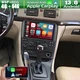 4+64GB Android 13 CarPlay Car Stereo Radio GPS Head Unit For Volvo S80 2004-2008
