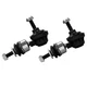 2Pcs Rear Stabilizer Sway Bar Link Kit fit 2004-2013 Mazda 3 & 2006-2014 Mazda 5