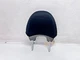 2015 HONDA CR-Z CRZ FRONT RIGHT PASSENGER SIDE SEAT HEADREST BLUE, OEM LOT3592