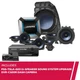 Alpine PSS-TSLA-223 11-Speaker Sound System with DVR-C310R Dashboard Camera