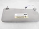 2022-2023 Honda Civic Driver Side Interior Sun Visor - Grey - 83280-T20-A91za