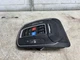 2022 JEEP WAGONEER Black Overhead Console Roof Mounted with Maplites OEM 