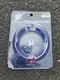Chrome Speed/ Tachometer Gauge Cover w/ Visor For Peterbilt/Freightliner Trucks