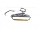 Used Front Center Interior Rear View Mirror fits: 2013 Jeep Wrangler automatic d