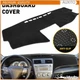 For TOYOTA CAMRY 2007-2011 US DashMat Dash Cover Dashboard Mat Car Interior Pad