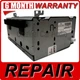 REPAIR 12-15 Ford Focus OEM AM FM Radio Multi Media Single CD Power Board REPAIR