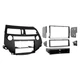 Metra Double DIN Charcoal Gray Stereo Dash Kit w Dual Zone Climate Controls