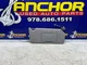 ✅2013-2017 Honda Accord Sport Passenger Right Sun Visor Gray Used OEM✅