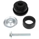 Body Mount Set 924-180 Fits 1994-2004 Chevy S10 Pickup Chevrolet GMC S10 Sonoma