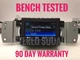 2014 - 2016 Ford Fusion OEM 4.2" screen Sync Radio Information Display "FO832"