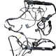 2011 FORD MAIN BODY CAB HARNESS F250 F350 F450 BC3T14A005TG 6.7 Crew Cab Cabin