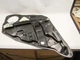 07-12 Mercedes X164 GL450 Rear Left Driver Window Glass Regulator OEM