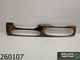 OEM 2004 Jaguar XJR 4.2L DASH CENTER WOOD GRAIN TRIM BEZEL