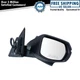 Right Mirror Fits 2016 Honda HR-V