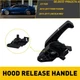 FIT 2013-2017 / Fusion Ford Lincoln MKZ Hood #DS7Z-99042C74-A Release Handle H
