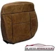 04-06 Compatible with Ford F150 King Ranch 4X4 Driver Bottom Leather Seat Cover