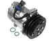 For 1991-1995 White/GMC WHEB A/C Compressor Front APR 79516CSKY 1992 1993 1994
