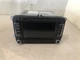 2012 VW JETTA  Nav GPS Touch screen radio CD PLAYER 3C0035684E
