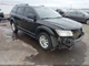 RIGHT BLK FRONT DOOR ASSEMBLY OEM 11-20 DODGE JOURNEY