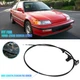 Brand New Hood Release Cable W/ Pull Handle Fits Honda Civic 96-00 74130-S01-A01