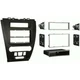 Metra 99-5821B Single/Double DIN Dash Kit for 2010-up Ford Fusion/Mercury Milan