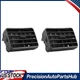 2PC FRONT CENTER DASH AIR VENT FOR TOYOTA TACOMA 4RUNNER 1996 97 98 99 2000-2002