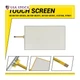 Touch Screen Glass Digitizer Fit For 2014-2019 Toyota Highlander Cars and Trucks