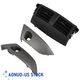 55670-42060-B0 Center Dash A/C Air Vent Trim Panel Cover For Toyota 2006-12 RAV4