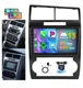 For 2005-2007 Dodge Charger Magnum Android 13 Carplay Car Stereo Radio GPS Navi