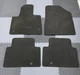 2013-2017 HYUNDAI SANTA FE BLACK CARPET FLOOR MATS SET OF 4 OEM