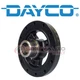 Dayco Harmonic Balancer for 1970-1973 GMC Jimmy 5.0L V8 - Engine Cylinder aq
