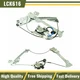 Dorman Front Window Regulator with Motor Assembly Kit Pair for Nissan 350Z Z33