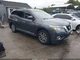 2014 Nissan Pathfinder Passenger Front Door Shell Gray Used 134K Miles