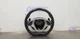19 CHEVY CORVETTE C7 Z06 STEERING WHEEL BLACK LEATHER
