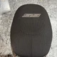 15 CHEVY CAMARO SS SEAT HEADREST FRONT LEFT DRIVER BLACK CLOTH