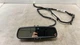 Used Front Center Interior Rear View Mirror fits: 2016 Jeep Wrangler automatic d