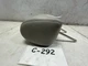 2011 MAZDA CX-9 REAR LEFT DRIVER SIDE HEADREST LEATHER OEM+