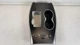 2016-2020 Infiniti QX60 Center Console Shifter Bezel Cup Holder 68430-9NJ0A OEM