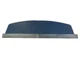 Package Tray for 1965-1966 Chevy Bel Air Biscayne 2/4-Door Sedan Regular CC-Red