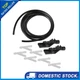 Windshield Washer Nozzle for Honda HR-V with Hose and Connectors 1 Set New