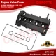 Valve Cover w/ Gasket &Bolts for 2006-2009 Mazda 3 2.0L 2.3L Naturally Aspirated