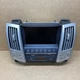 2004-2006 Lexus RX330 RX350 Navigation Display Radio Climate Screen 86110-48250