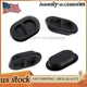 4x For Jeep Wrangler JK JL Gladiator 68194821AA Floor Pan Drain Rubber Plug