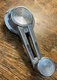 1960s Chevrolet GM Window Crank Silver Knob (1897-23)